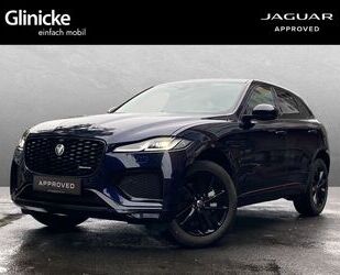 Jaguar Jaguar F-Pace R-Dynamic S AWD Black-Pack / 360°Kam Gebrauchtwagen