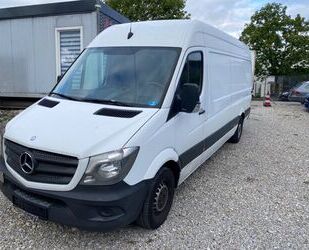 Mercedes-Benz Mercedes-Benz Sprinter II Kasten 313 CDI*Langversi Gebrauchtwagen