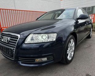 Audi Audi A6 Avant 2.0 TFSI Xenon Navi Automatik Gebrauchtwagen