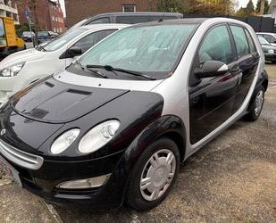 Smart Smart ForFour forfour Basis 70kW Gebrauchtwagen