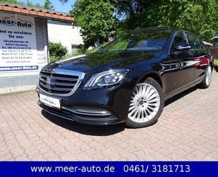 Mercedes-Benz Mercedes-Benz S 600 Lang V12 Chauffeur/HUD/LED/MB1 Gebrauchtwagen