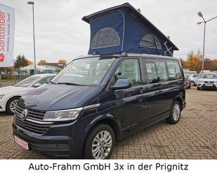 VW Volkswagen T6 California BEACH LED NAVI 4 MOTION Gebrauchtwagen