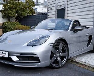 Porsche Porsche 718 T Boxster 20