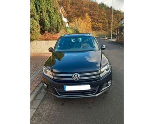 VW Volkswagen Tiguan 2.0 TDI SCR 4MO BMT LOUNGE Sport Gebrauchtwagen