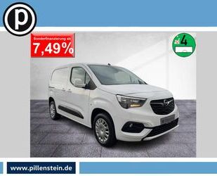 Opel Opel Combo 1.5 CDTI AUTOMATIK CARGO EDITION NAVI+A Gebrauchtwagen