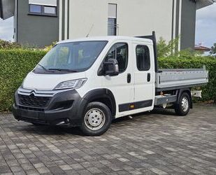 Citroen Citroën Jumper 165 L4 DoKa 7-Sitze *1.Hand, AHK 3 Gebrauchtwagen