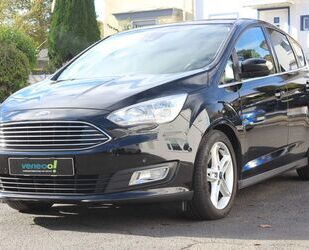 Ford Ford C-MAX Titanium/1. Hand/Preis verhandelbar/les Gebrauchtwagen