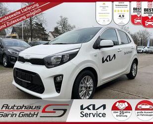 Kia Kia Picanto 1.2 VISION NAV KAM. SHZ KLIMAAT ALLWET Gebrauchtwagen