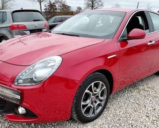 Alfa Romeo Alfa Romeo Giulietta Super 1.6 JTD Automatik* 8xAl Gebrauchtwagen