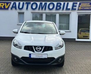 Nissan Nissan Qashqai Acenta*KAMERA*NAVI*1-HAND* Gebrauchtwagen