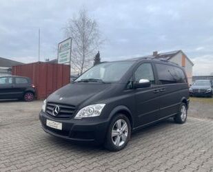 Mercedes-Benz Mercedes-Benz Viano 3.0 CDI Trend Edition Kompakt Gebrauchtwagen