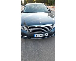 Mercedes-Benz Mercedes-Benz E 200 BlueEFFICIENCY - Gebrauchtwagen