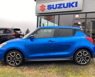 Suzuki Suzuki SWIFT SPORT 1.4 BOOSTERJET HYBRID Gebrauchtwagen