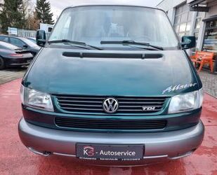 VW T4 Multivan Gebrauchtwagen