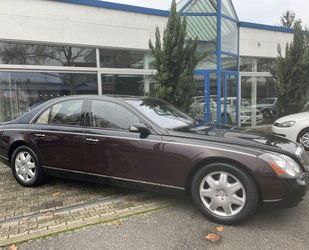 Maybach 57 Gebrauchtwagen