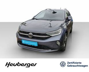 VW Volkswagen Taigo 1.5 TSI DSG Style, ACC, LED, AHK, Gebrauchtwagen