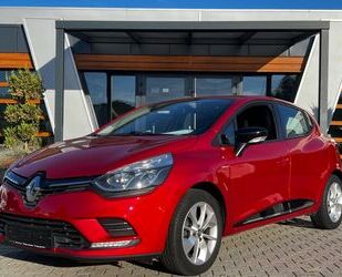 Renault Renault Clio IV Limited Gebrauchtwagen