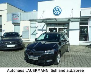 Skoda Skoda Fabia Combi 1.0 TSI Ambition /PDC/SITZHZG/DA Gebrauchtwagen