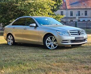 Mercedes-Benz Mercedes-Benz C 180 BlueEFFICIENCY AVANTGARDE Top Gebrauchtwagen