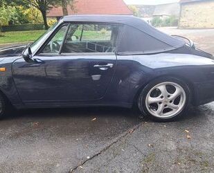 Porsche Porsche 993 Carrera Cabriolet Auto Carrera Gebrauchtwagen