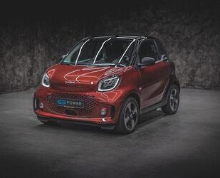 Smart Smart ForTwo EQ coupe passion EX:BATTERIE-ZERTIFIZ Gebrauchtwagen