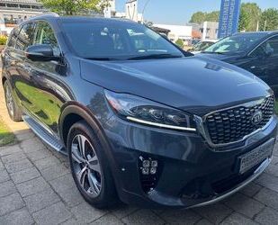 Kia Kia Sorento GT-Line 4WD PANO LEDER NAVI SOUND 19