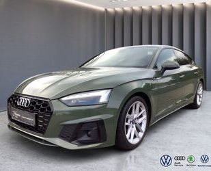 Audi Audi A5 Sportback 40 TDI S line SHZ NAVI MATRIX-LE Gebrauchtwagen