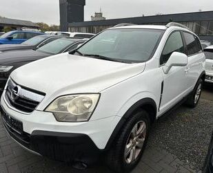 Opel Opel Antara 2.0 TDI Edition 4x4/SHZ/KLIMA Gebrauchtwagen