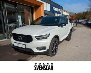 Volvo Volvo XC40 T4 Recharge TwinEngine R-Design Plug-In Gebrauchtwagen