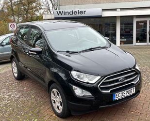 Ford Ford EcoSport Touchscreen, Klimaautomatik, wenig Gebrauchtwagen