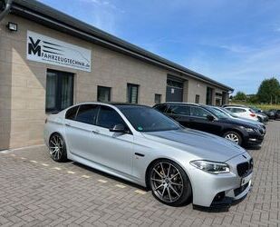 BMW BMW 535d Lim M Paket*LED*H-Up*Har/kardon* Gebrauchtwagen