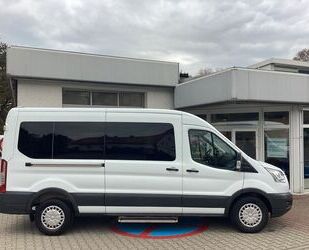 Ford Ford Transit Kombi 350 L3 Trend *ROLLSTUHLLIFT* Gebrauchtwagen