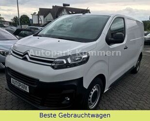 Citroen Citroën Jumpy Kasten Club M*Klima*Euro6*2.0L*90KW* Gebrauchtwagen