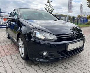 VW Volkswagen Golf 1.4 TSI Highline mit R-Line Gebrauchtwagen