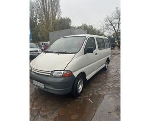 Toyota Toyota Hiace Gebrauchtwagen