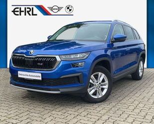 Skoda Skoda Kodiaq 2,0 TDi Ambition Aut/CarPlay/7 Sitz/R Gebrauchtwagen