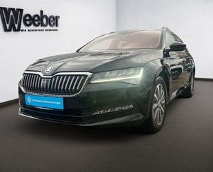 Skoda Skoda Superb Combi Ambition NAVI*LM*LED Navi LED P Gebrauchtwagen