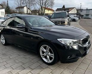 BMW BMW 320 Gran Turismo Gran Turismo 320d M Sport Gebrauchtwagen