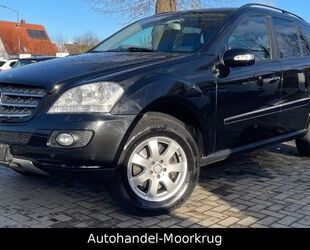 Mercedes-Benz Mercedes-Benz ML 320 CDI *Bi-Xenon*Navigation*Voll Gebrauchtwagen