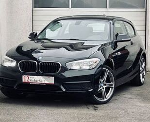 BMW BMW 118i 1 Lim.*LED*SHZ*TEMPO*19*ZOLL*SPORT*2.HAND Gebrauchtwagen