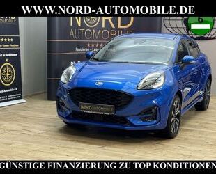 Ford Ford Puma ST-Line *LED*Navi*Virtual*Spur*17Z ST-Li Gebrauchtwagen