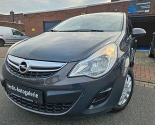 Opel Opel Corsa D 1.2**Sitz&Lenkradheizung**PDC** Gebrauchtwagen