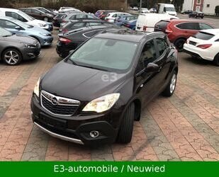 Opel Opel Mokka Edition;SCHECKHEFTGEPFLEGT;1 VORBESITZE Gebrauchtwagen