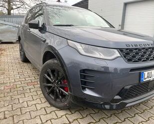 Land Rover Land Rover Discovery Sport D200 AWD HSE DYNAMIC AH Gebrauchtwagen