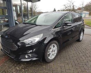 Ford Ford S-Max S-MAX Titanium Automatik 7 SITZER Gebrauchtwagen