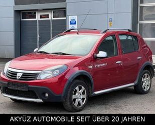 Dacia Dacia Sandero Stepway *ROT*2.HAND*HU NEU* Gebrauchtwagen