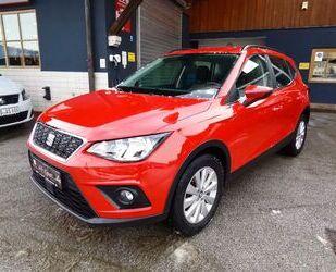 Seat Seat Arona Style 1.0 EcoTSI +PDC+DAB+Navi+Full-Lin Gebrauchtwagen