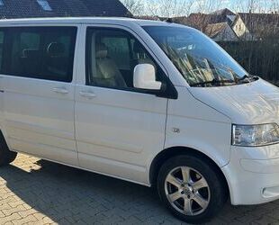 VW Volkswagen T5 Multivan Comfortline 2.5 Tdi 174ps 7 Gebrauchtwagen