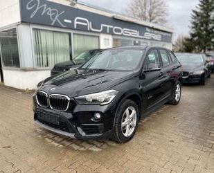 BMW BMW X1 xDrive18d Advantage|1.Hand|Navi|PDC|Allrad| Gebrauchtwagen