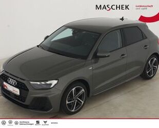 Audi Audi A1 Sportback S line 30 TFSI S tronic LED Blac Gebrauchtwagen